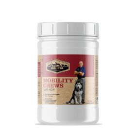 Dr. Pol Mobility Chews with MSM - Glucosamine for Dogs 100 Count