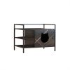 Cat Litter Box Furniture Hidden Litterbox Enclosures